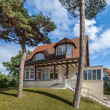 Strandvilla Krabbe Wohnung 08 Boltenhagen  Zewnętrze zdjęcie