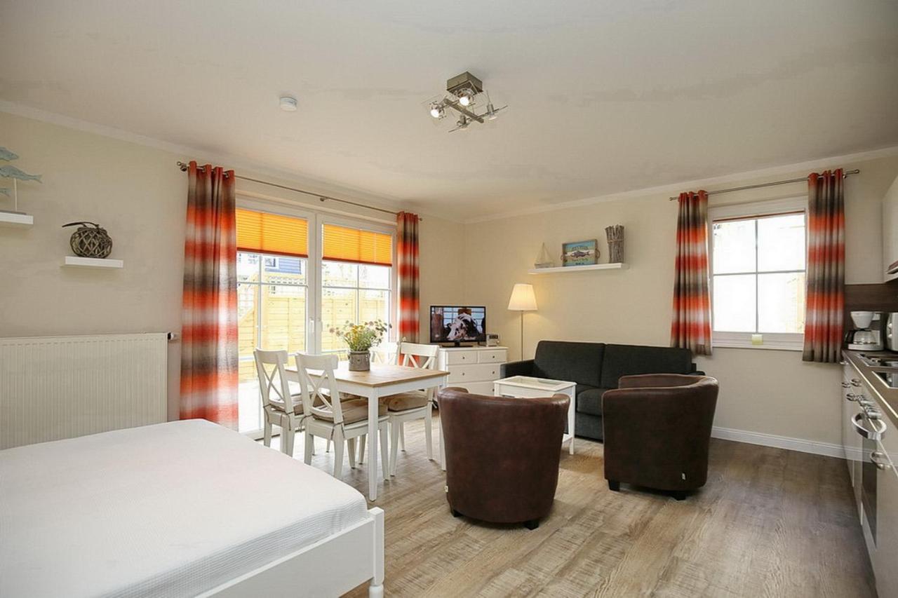 Strandvilla Krabbe Wohnung 08 Boltenhagen  Zewnętrze zdjęcie