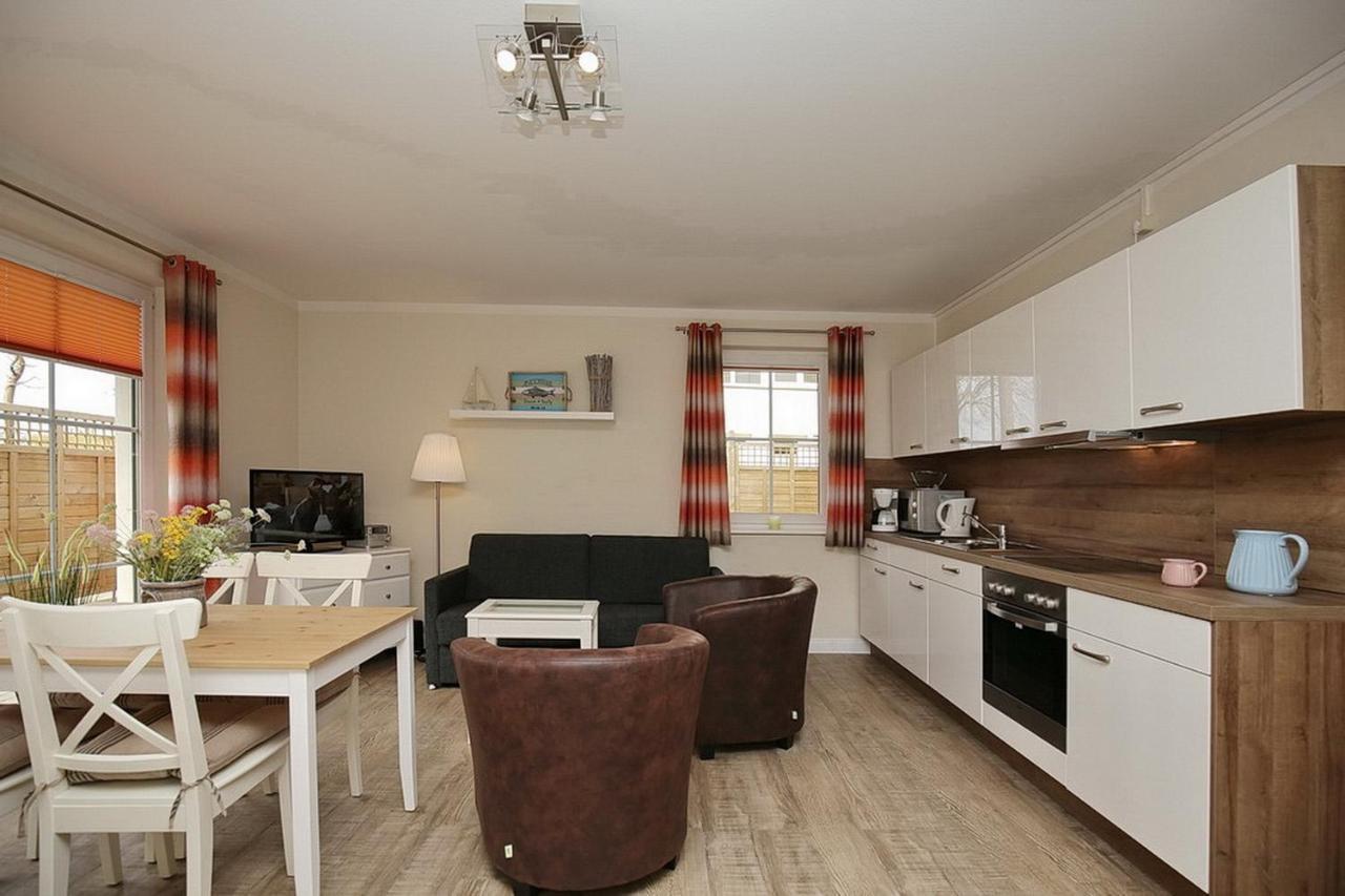 Strandvilla Krabbe Wohnung 08 Boltenhagen  Zewnętrze zdjęcie