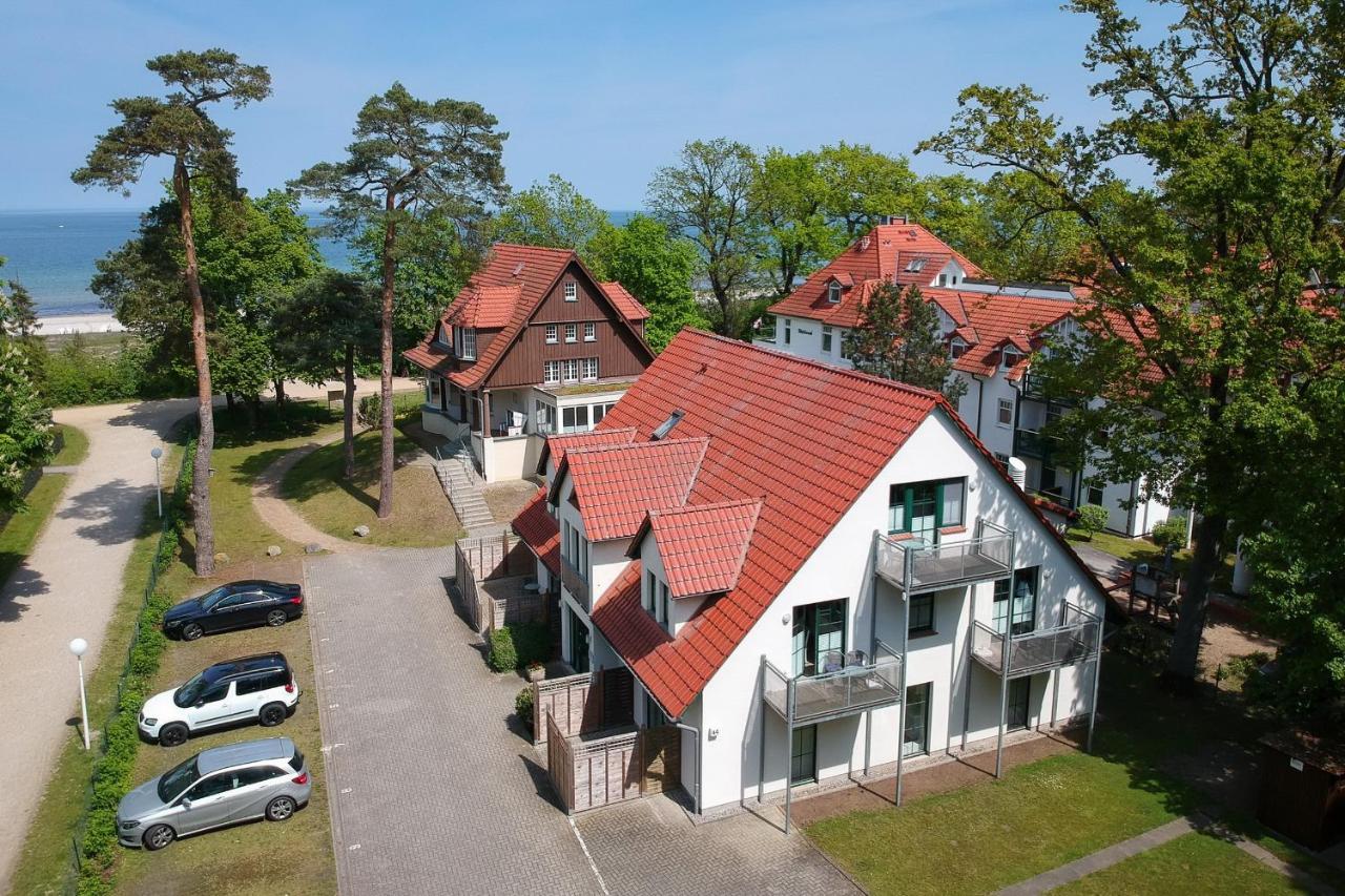 Strandvilla Krabbe Wohnung 08 Boltenhagen  Zewnętrze zdjęcie